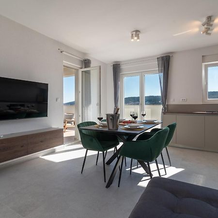 Olea Apartments Trogir Exterior foto