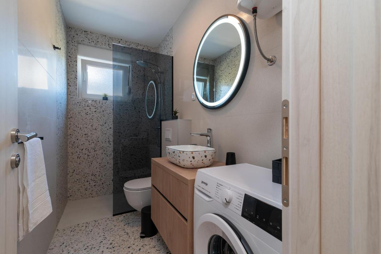 Olea Apartments Trogir Exterior foto
