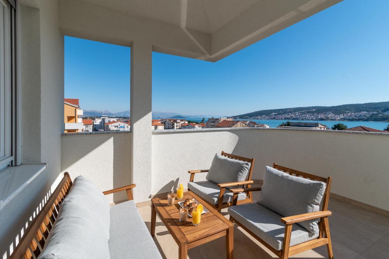 Olea Apartments Trogir Exterior foto
