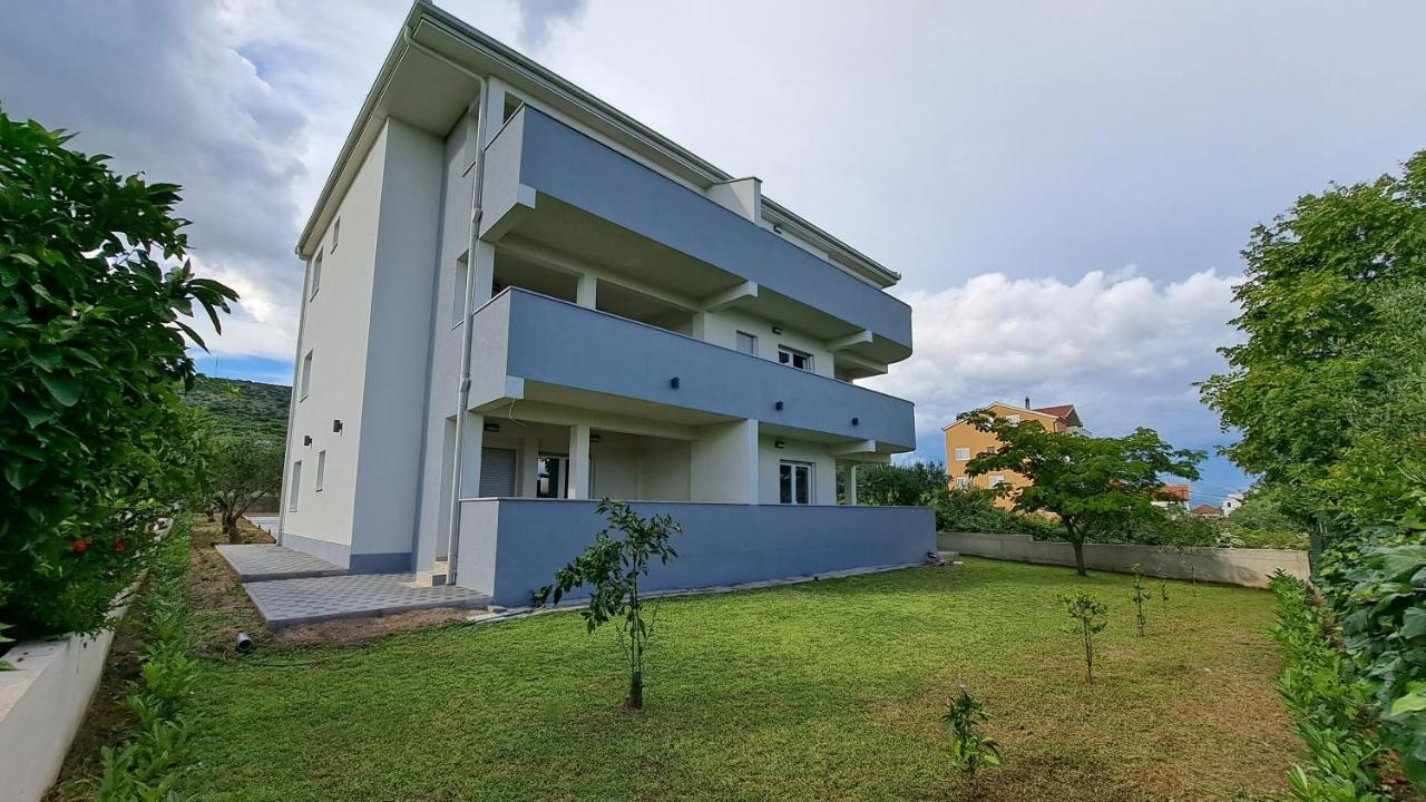 Olea Apartments Trogir Exterior foto
